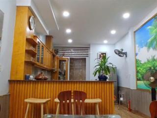 Nhà 3 tầng, góc 2 mặt hẻm ô tô nguyễn thiện thuật. giá 11 tỷ