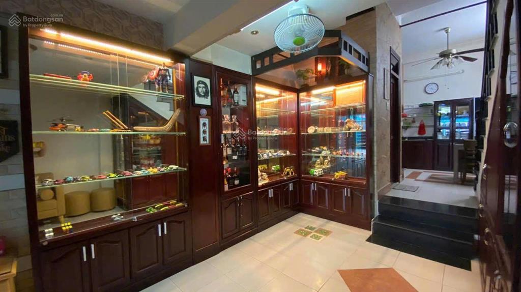 Nhà 3 tầng siêu đẹp quang trung  thông qua đinh tiên hoàng. giá 7,2 tỷ