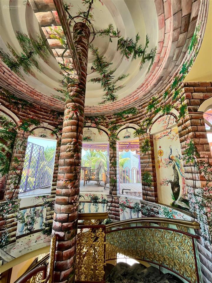 Nhà vườn kiêm villa vĩnh ngọc, theo style ấn độ * độc đáo đến mê hoặc * giá 4,79 tỷ