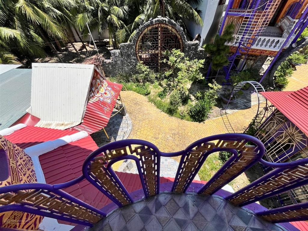 Nhà vườn kiêm villa vĩnh ngọc, theo style ấn độ * độc đáo đến mê hoặc * giá 4,79 tỷ