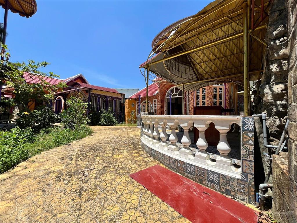 Nhà vườn kiêm villa vĩnh ngọc, theo style ấn độ * độc đáo đến mê hoặc * giá 4,79 tỷ