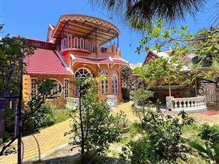 [ nhà vườn kiêm villa vĩnh ngọc  theo style ấn độ ] * độc đáo đến mê hoặc * giá 4,79 tỷ