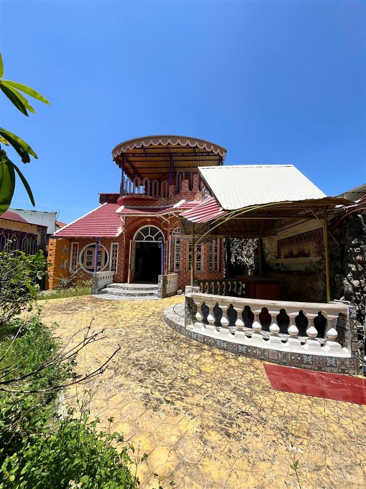 Nhà vườn kiêm villa vĩnh ngọc, theo style ấn độ * độc đáo đến mê hoặc * giá 4,79 tỷ