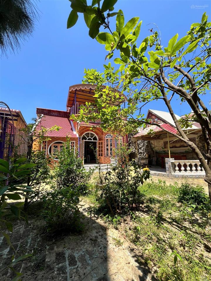 Nhà vườn kiêm villa vĩnh ngọc, theo style ấn độ * độc đáo đến mê hoặc * giá 4,79 tỷ