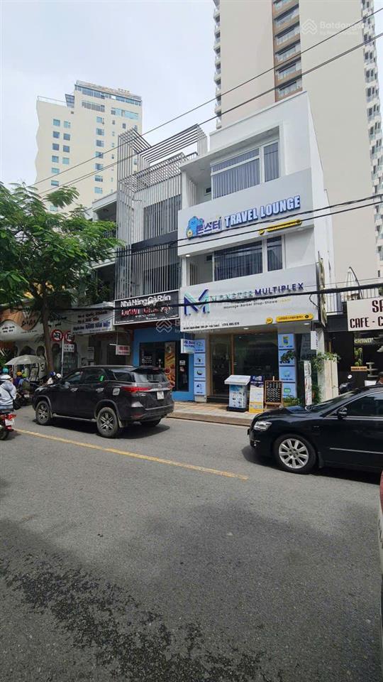 [ nhà 3 tầng mặt tiền hồng bàng  ngang 5,4m ]  vị trí rất ok. giá  40 tỷ