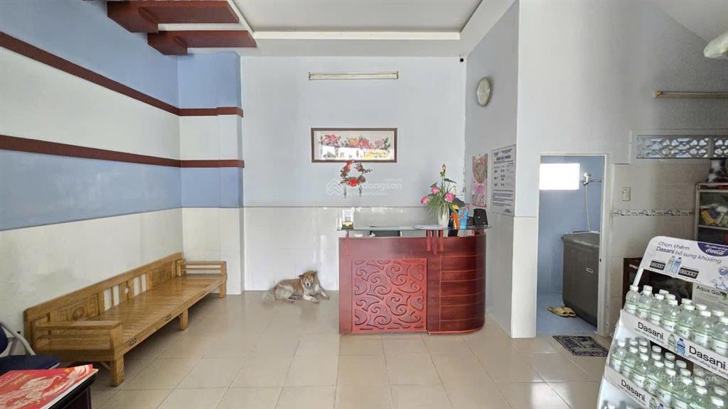 Toà nhà 5 tầng đinh tiên hoàng  cách biển 400m. giá 17,5 tỷ