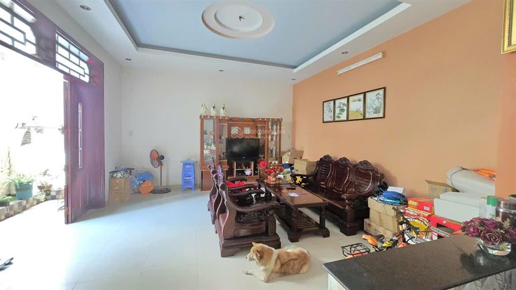 Toà nhà 5 tầng đinh tiên hoàng  cách biển 400m. giá 17,5 tỷ