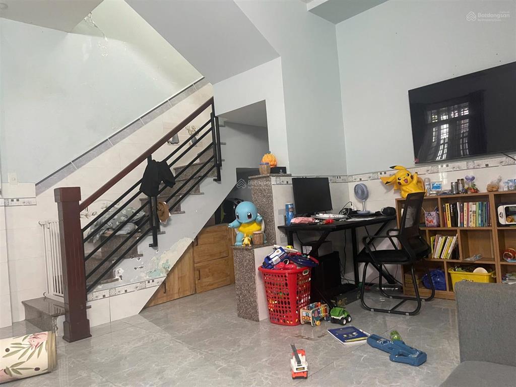 [ nhà 2 tầng ngô đến  gần chợ sơn thủy ] * hẻm ô tô thông 5m * giá 3,920 tỷ