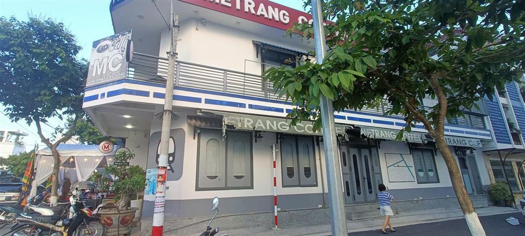 Nhà 2 tầng góc 2 mặt tiền ngô gia khảm  gần bến xe phía bắc * đi ra biển khá gần giá  11 tỷ