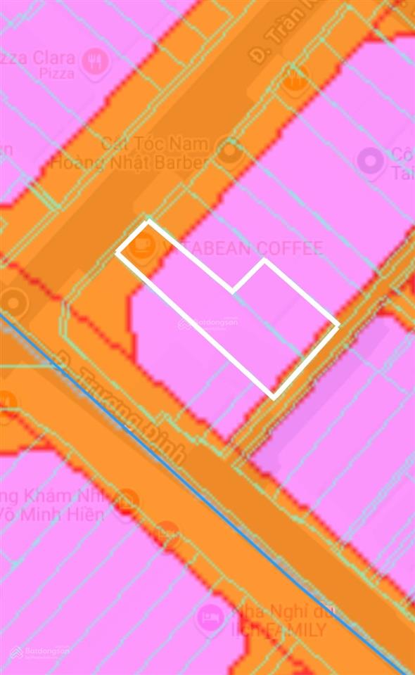 2 mặt tiền trần nguyên hãn  dòng tiền kinh doanh khá ổn áp * cách biển trần phú 1,2km