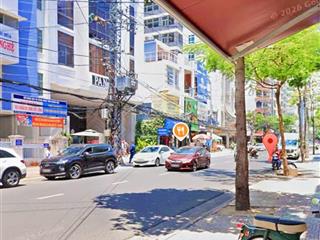 Nhà 2 tầng & 2 mặt tiền đường hùng vương  gần khách sạn galina ( tầm 40m ). giá 90 tỷ