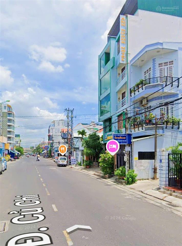 Tòa căn hộ 6 tầng mặt tiền củ chi cách biển hòn chồng 400m. đang kinh doanh. giá 16,5 tỷ