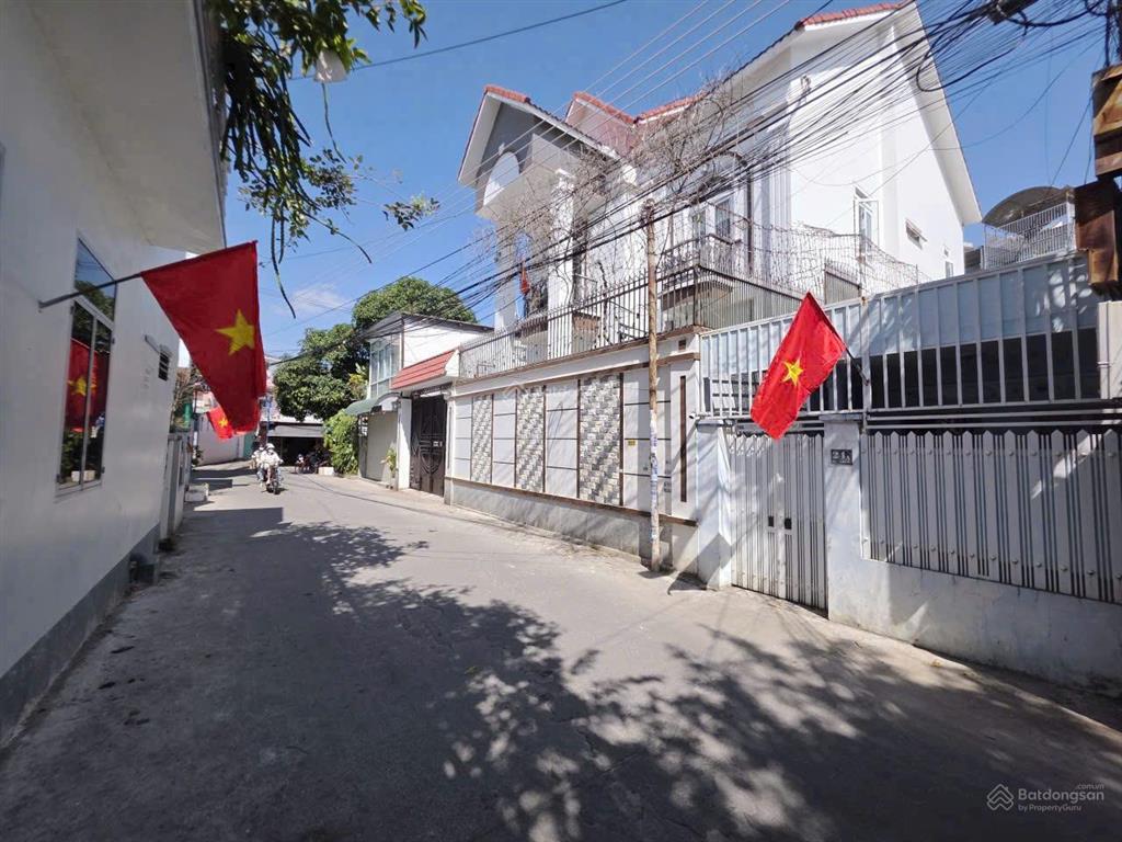 Nhà mặt tiền dương vân nga (nối dài)  sát đường 2/4, cạnh chung cư hưng phú 1 & 2. giá 5,5 tỷ