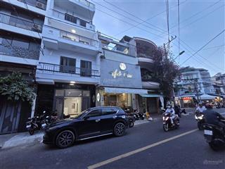 Nhà 4 tầng trần nguyên hãn, có thang máy bài bản (gần chợ xóm mới). giá 26,9 tỷ