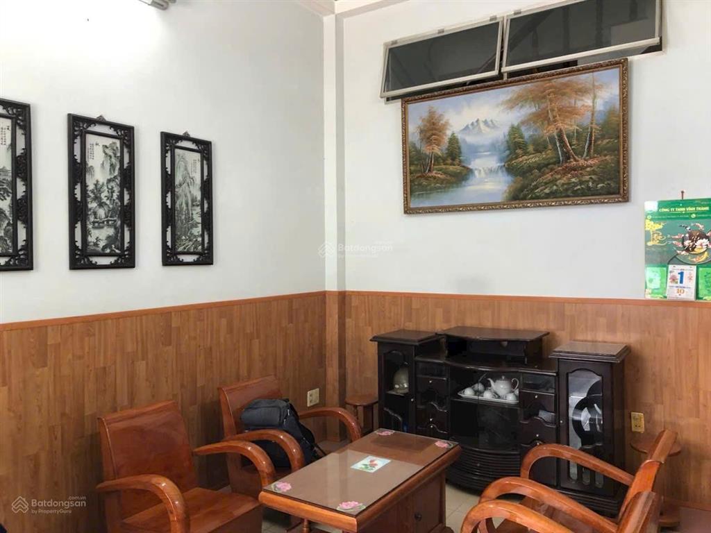 Toà căn hộ 6 tầng, góc 2 mặt tiền hẻm ô tô  nguyễn thiện thuật [ có thang máy ]