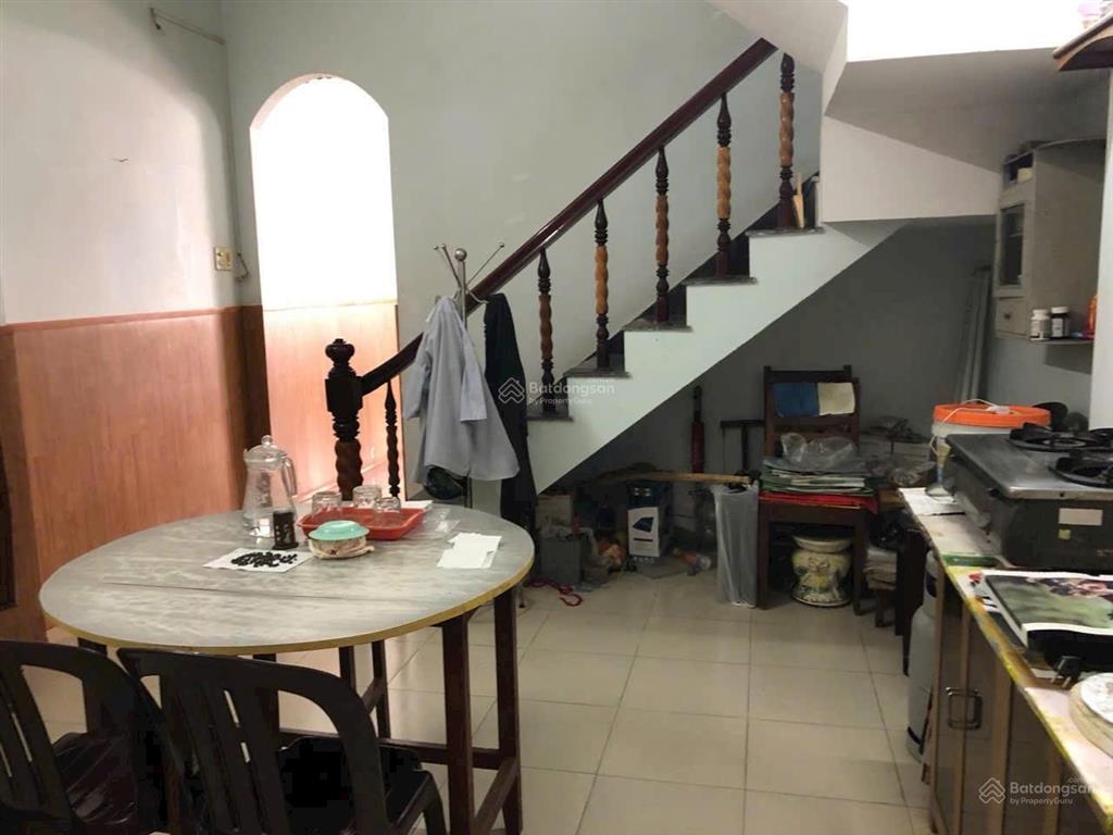 Toà căn hộ 6 tầng, góc 2 mặt tiền hẻm ô tô  nguyễn thiện thuật [ có thang máy ]