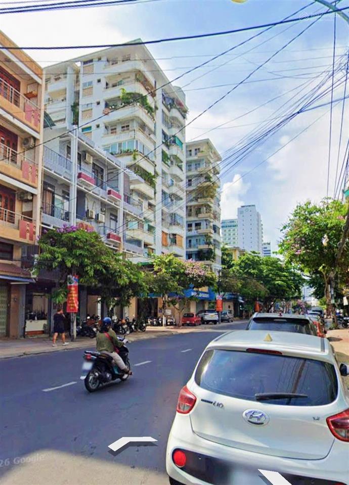 Nhà 6 tầng , đã hoàn công , mặt tiền nguyễn thiện thuật  gần đường lê thánh tôn. giá 16,5 tỷ