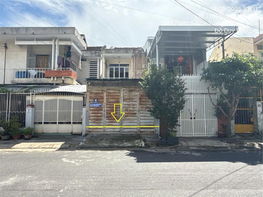 Nhà 2 tầng đường nguyễn cao luyện  sát bệnh viện tâm trí ( gần lý nam đế ) giá 8 tỷ