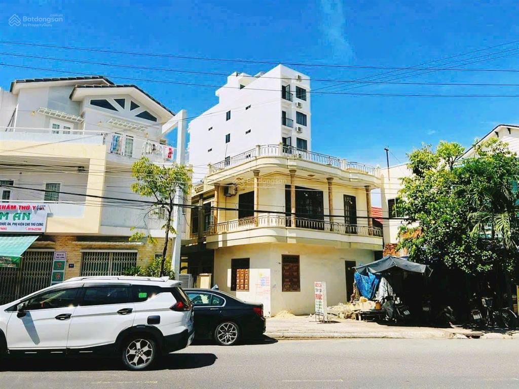 Nhà góc 2 mặt tiền  tôn thất tùng * giá 12 tỷ