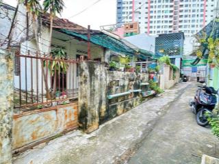 Hẻm ô tô tải nhỏ đoàn trần nghiệp  ngang 8,12m [ cách biển hòn chồng 400m. giá  6,5 tỷ