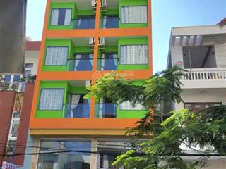 Khách sạn 7 tầng , 2 mặt tiền dương hiến quyền  sẵn thu nhập 65tr/tháng [ đi ra biển ba làng 15 ]