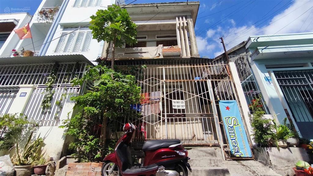 Nhà 2 tầng hẻm ô tô  gần chung cư vĩnh phước { cách đường 2/4  80m. giá 3,9 tỷ.