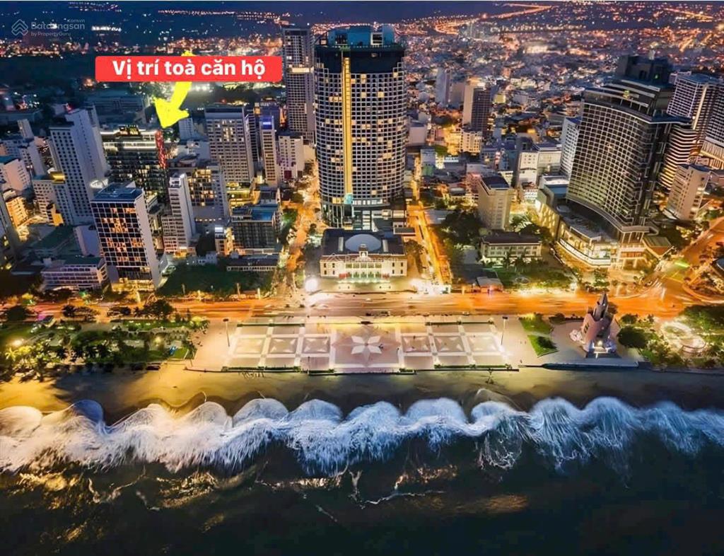 Căn hộ phố tây tttp nha trang, maple tôn đản, full nội thất view tttp nha trang. giá 4,5 tỷ