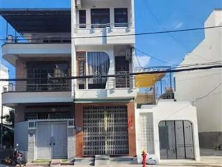 Nhà 4 tầng mặt tiền điện biên phủ  đang sẵn căn hộ cho thuê giá 13,6 tỷ