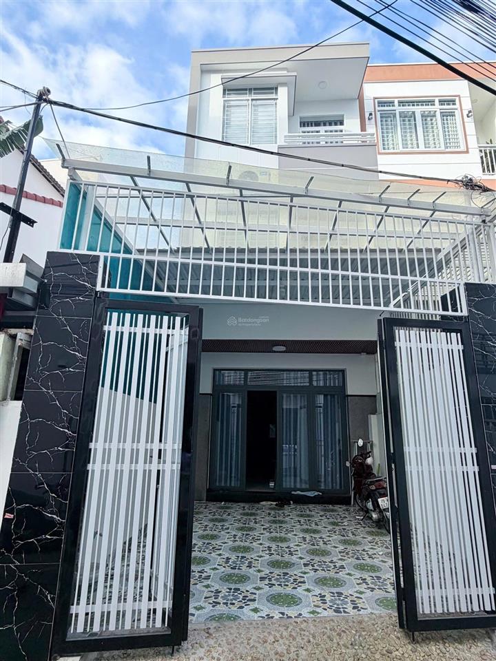 Nhà 3 tầng đường trần thị tính  ô tô vi vu. giá 7,5 tỷ