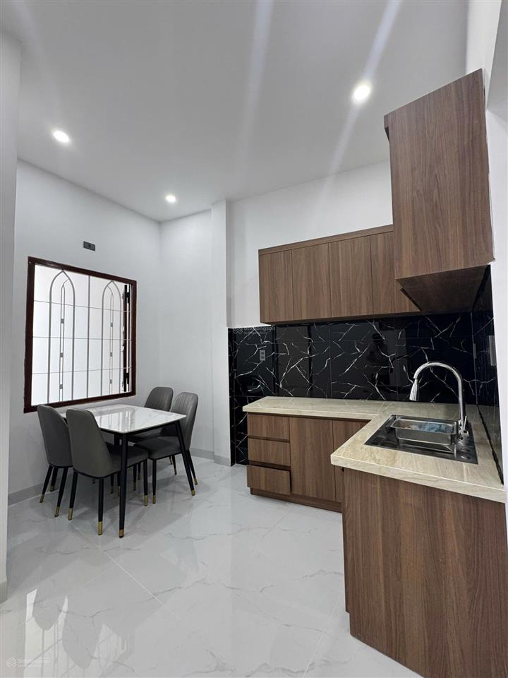 [ nhà 2 tầng mới hẻm phú đức  sát đường mai xuân thưởng ] ** hẻm 2 xe máy *giá  3,950 tỷ