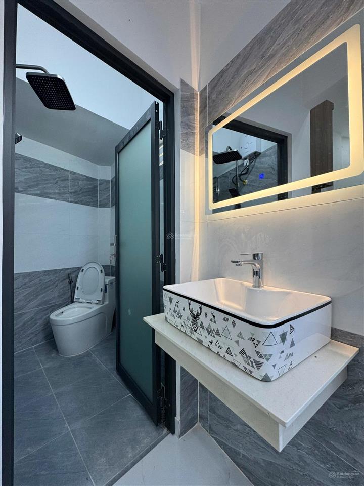 [ nhà 2 tầng mới hẻm phú đức  sát đường mai xuân thưởng ] ** hẻm 2 xe máy *giá  3,950 tỷ