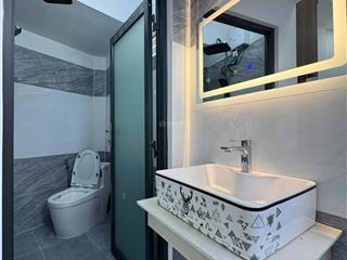 [ nhà 2 tầng mới hẻm phú đức  sát đường mai xuân thưởng ] ** hẻm 2 xe máy *giá  3,950 tỷ