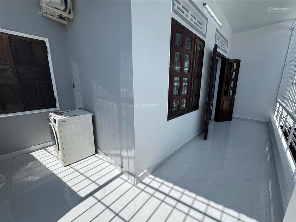 [ nhà 2 tầng mới hẻm phú đức  sát đường mai xuân thưởng ] ** hẻm 2 xe máy *giá  3,950 tỷ