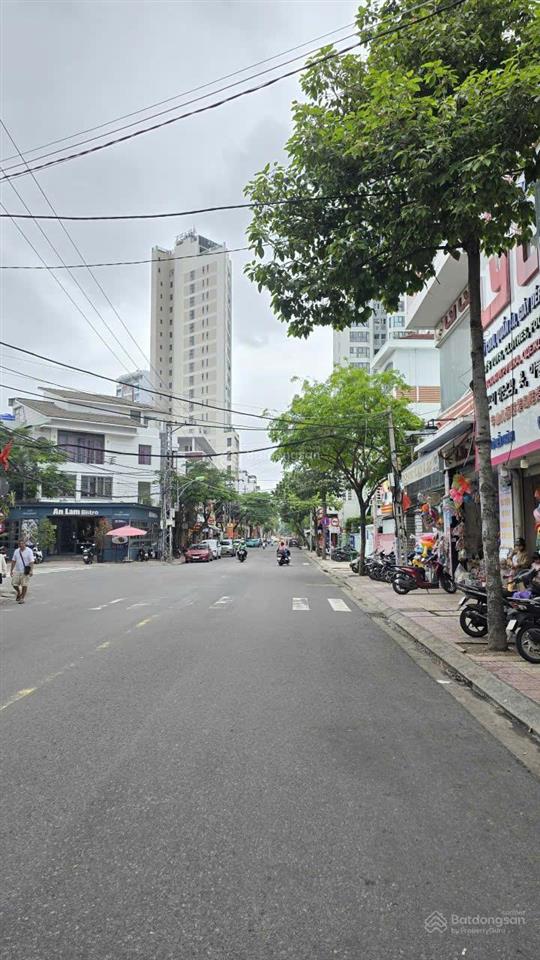 Nhà mặt tiền tô hiến thành  vị trí phố tây & hàn vô cùng nhộn nhịp, kinh doanh ok.giá 26 tỷ