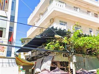 Nhà 3 tầng  góc 2 mặt tiền hẻm ô tô cao bá quát ( song song với trần khánh dư ) giá  8,6 tỷ