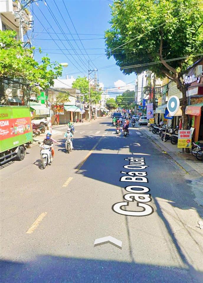 Nhà 3 tầng  góc 2 mặt tiền hẻm ô tô cao bá quát ( song song với trần khánh dư ) giá  8,6 tỷ