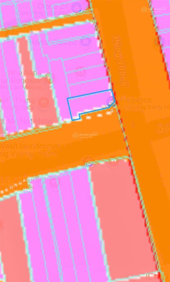 Nhà 4 tầng , góc 2 mặt tiền đường hùng vương  ôm trọn góc 15m.  giá 40 tỷ