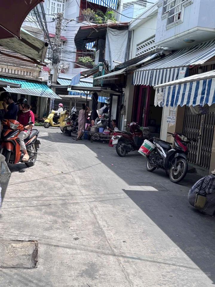 Nhà mặt tiền hẻm sát chợ đồng nai  tiền giang, gần lê hồng phong. giá 3,5 tỷ