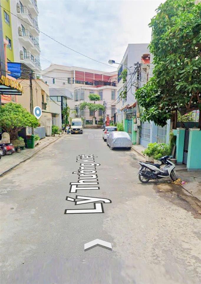 Nhà gần biển trần phú tầm 200m, cạnh phan bội châu  hẻm lý thường kiệt nha trang giá 24 tỷ