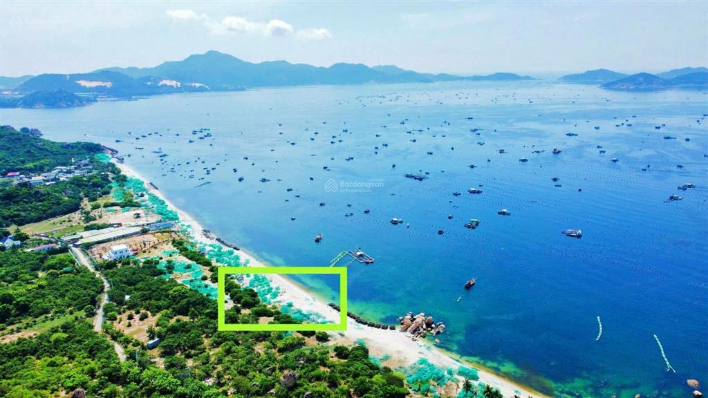 Mặt biển bình lập, dài 70m siêu mê li * đường ô tô tận nơi * giá 9,6 tỷ