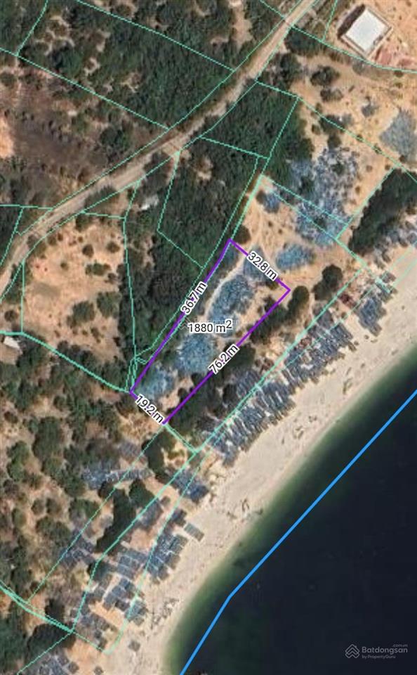 Mặt biển bình lập, dài 70m siêu mê li * đường ô tô tận nơi * giá 9,6 tỷ