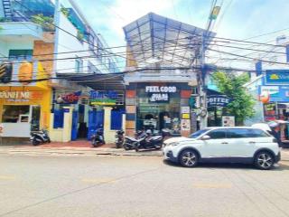 Góc 2 mặt tiền thoáng bạch đằng, nằm trong khu phố hàn * cách biển trần phú 700m giá 50 tỷ