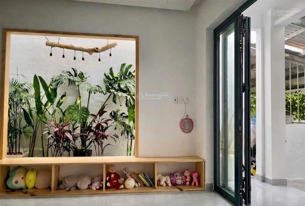 [ nhà mới ngô đến , full nội thất  gần chợ sơn thủy ] *hẻm ô tô 6m, quay đầu vi vu* giá 4,550 tỷ