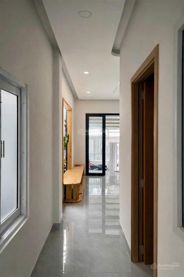 [ nhà mới ngô đến , full nội thất  gần chợ sơn thủy ] *hẻm ô tô 6m, quay đầu vi vu* giá 4,550 tỷ