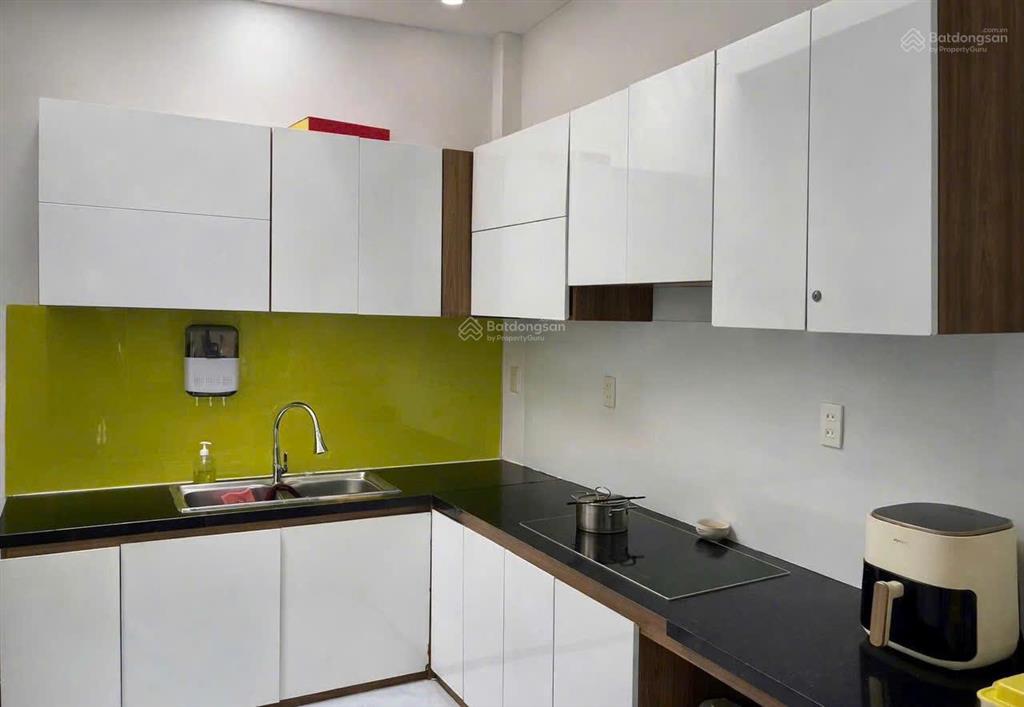 [ nhà mới ngô đến , full nội thất  gần chợ sơn thủy ] *hẻm ô tô 6m, quay đầu vi vu* giá 4,550 tỷ