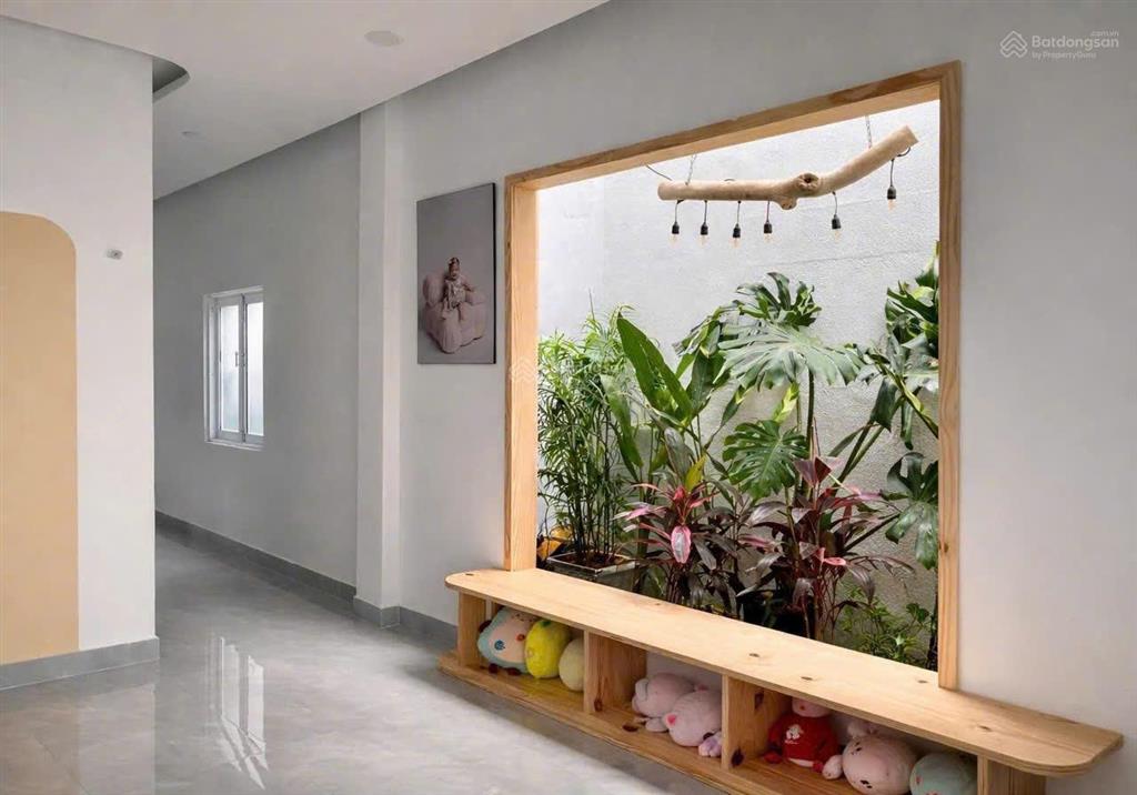 [ nhà mới ngô đến , full nội thất  gần chợ sơn thủy ] *hẻm ô tô 6m, quay đầu vi vu* giá 4,550 tỷ
