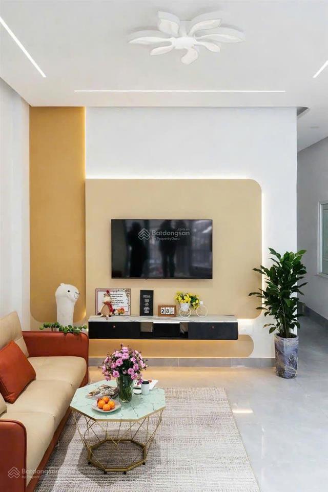 [ nhà mới ngô đến , full nội thất  gần chợ sơn thủy ] *hẻm ô tô 6m, quay đầu vi vu* giá 4,550 tỷ
