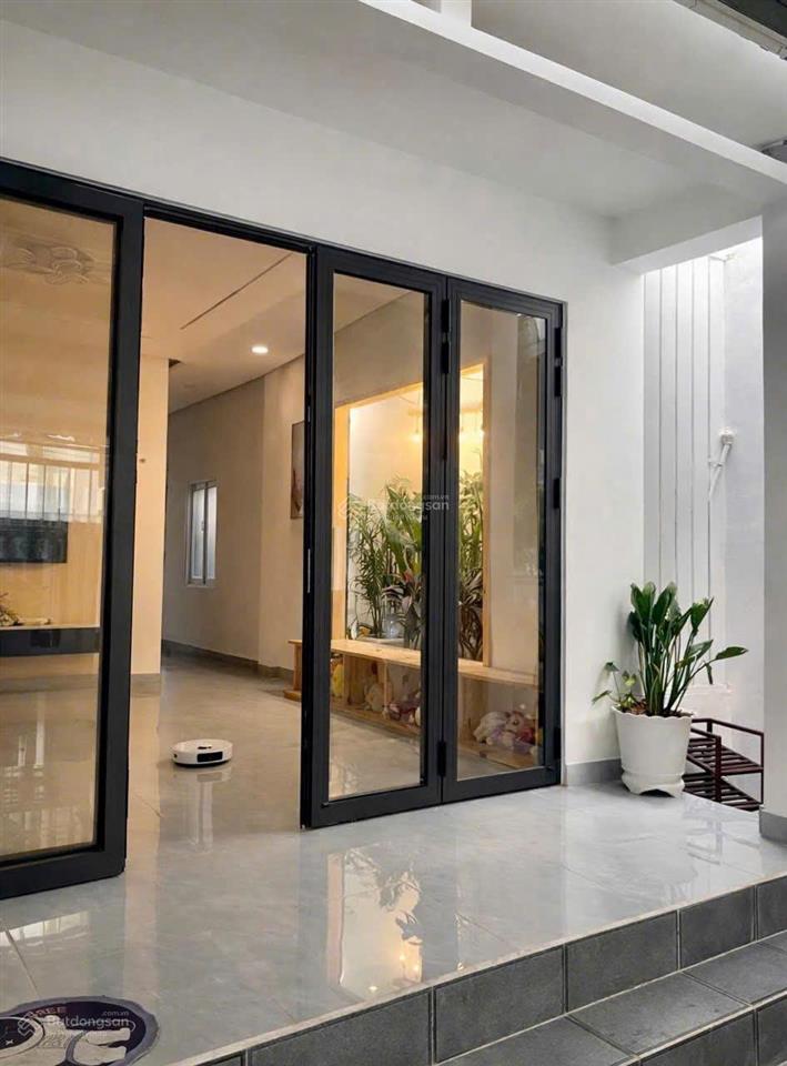 [ nhà mới ngô đến , full nội thất  gần chợ sơn thủy ] *hẻm ô tô 6m, quay đầu vi vu* giá 4,550 tỷ