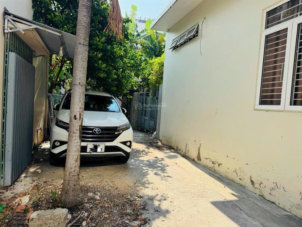[ đất hẻm ô tô bắc sơn  ngang dài gần 12m ] , cách biển hòn chồng 200m giá 12 tỷ
