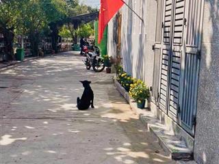 Đất 2 mặt tiền, hẻm hoà trung (gần kênh)  ra nguyễn chích 100m. giá 4,2 tỷ